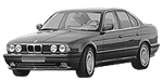 BMW E34 P1E57 Fault Code