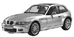 BMW E36-7 P1E57 Fault Code
