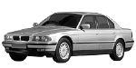 BMW E38 P1E57 Fault Code