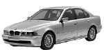 BMW E39 P1E57 Fault Code