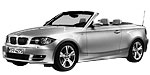 BMW E88 P1E57 Fault Code